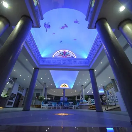 Montebello Otel Ölüdeniz