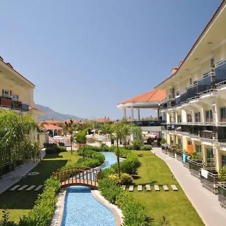 Montebello 4* Öludeniz
