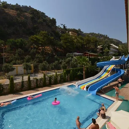 Montebello Hotell Öludeniz