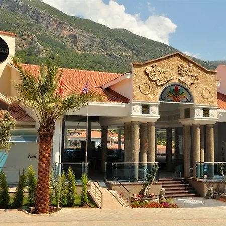 Hotell Montebello Öludeniz