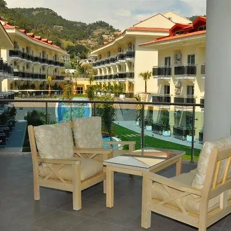 Hotell Montebello Öludeniz